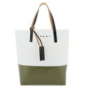 【15,000円以上1,000円OFF!!】 MARNI マルニ マルチカラー Colori misti Marni tribeca tote bag トートバッグ メンズ 春夏2024 SHMQ0037A0P5769 【関税・送料無料】【ラッピング無料】 ik