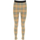 【15,000円以上1,000円OFF!!】 BURBERRY バーバリー マルチカラー Colori misti Burberry vintage check belvoir leggins アンダーウェア レディース 春夏2024 8049478 【関税・送料無料】【ラッピング無料】 ik