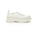 ALEXANDER MCQUEEN アレキサンダー マックイーン ホワイト Bianco Alexander mcqueen tread slick sneakers スニーカー レディース 春夏2024 697072 W4MV2 【関税 送料無料】【ラッピング無料】 ik