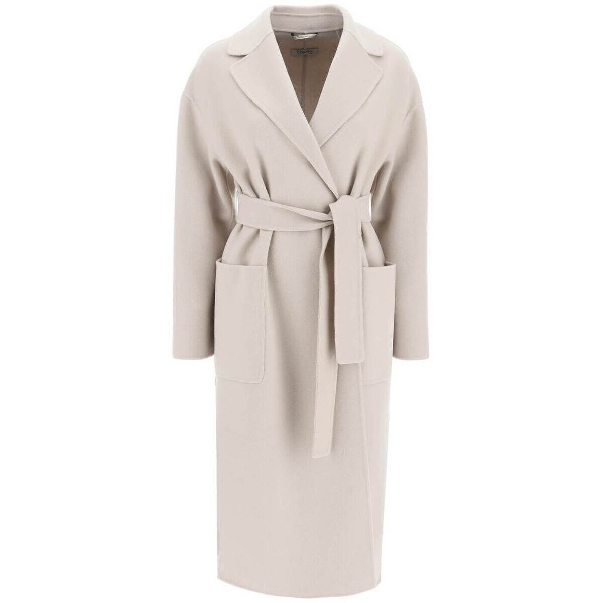 S MAX MARA エスマックスマーラ 's max mara nina wrap coat コート レディース 春夏2024 NINA 【関税・送料無料】【ラッピング無料】 ik