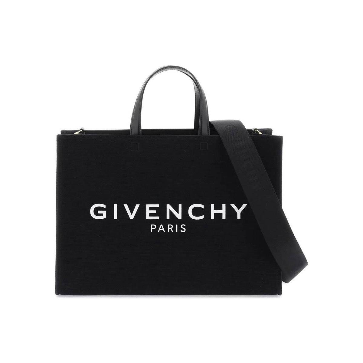 ジバンシィ 【土日限定クーポン配布中！】 GIVENCHY ジバンシィ ブラック Nero Givenchy medium 'g-tote' bag トートバッグ レディース 春夏2024 BB50N2B1F1 【関税・送料無料】【ラッピング無料】 ik