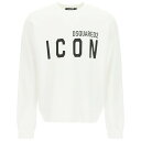 【15,000円以上1,000円OFF!!】 DSQUARED2 ディースクエアード マルチカラー Colori misti Dsquared2 icon logo sweatshirt トレーナー メンズ 春夏2024 S79GU0004 S25516 【関税・送料無料】【ラッピング無料】 ik