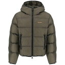 【15,000円以上1,000円OFF!!】 DSQUARED2 ディースクエアード グリーン Verde Dsquared2 ripstop puffer jacket ジャケット メンズ 春夏2024 S74AM1453 S60519 【関税・送料無料】【ラッピング無料】 ik