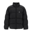 【15,000円以上1,000円OFF!!】 BALENCIAGA バレンシアガ ブラック Nero Balenciaga 3b sports icon puffer jacket ジャケット メンズ 春夏2024 773986 TPO39 【関税・送料無料】【ラッピング無料】 ik