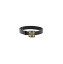 【15,000円以上ご購入で1,000円OFF！】 GIVENCHY ジバンシィ ブラック Nero Givenchy leather 4g belt ..