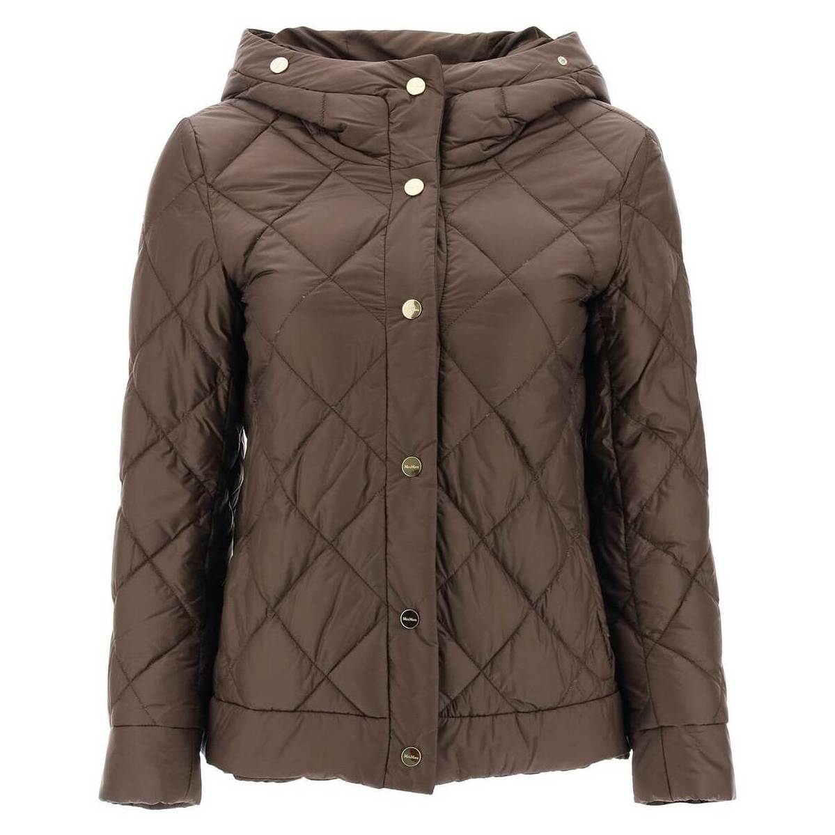 MAX MARA THE CUBE ޥå ޡ 塼 ֥饦 Marrone Max mara the cube water-proof canvas reversible down jacket 㥱å ǥ ղ2024 RISOFT ڴǡ̵ۡڥåԥ̵...