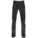 【15,000円以上1,000円OFF!!】 DSQUARED2 ディースクエアード ブラック Nero Dsquared2 rider leather pants パンツ メンズ 春夏2024 S74KB0890 SX7818 【関税・送料無料】【ラッピング無料】 ik