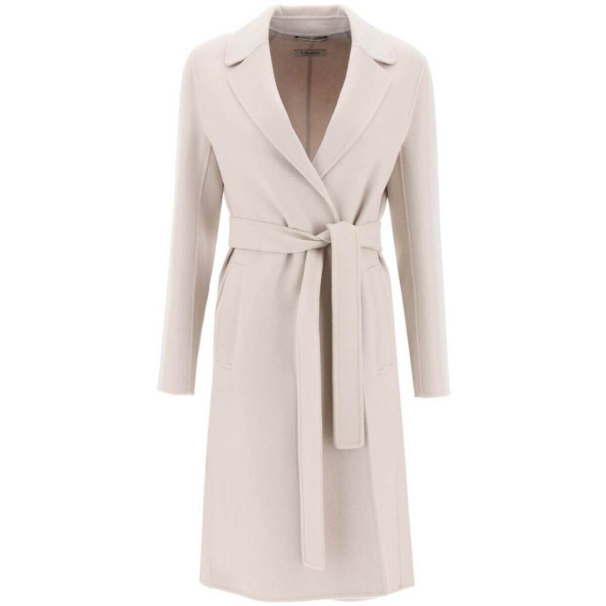 マックスマーラ コート レディース 【毎月1日はエントリーでポイント3倍！】 S MAX MARA エスマックスマーラ 's max mara pauline wrap coat コート レディース 春夏2024 PAULINE 【関税・送料無料】【ラッピング無料】 ik