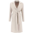 マックスマーラ コート レディース S MAX MARA エスマックスマーラ 's max mara pauline wrap coat コート レディース 春夏2024 PAULINE 【関税・送料無料】【ラッピング無料】 ik