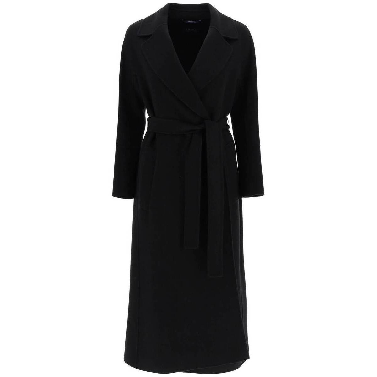 S MAX MARA ޥåޡ ֥å Nero 's max mara elisa coat in virgin wool  ǥ ղ2024 ELISA ڴǡ̵ۡڥåԥ̵ ik