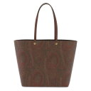 【15,000円以上1,000円OFF!!】 ETRO エトロ マルチカラー Colori misti Etro essential large tote bag トートバッグ レディース 春夏2024 WP1D0007 AA001 【関税・送料無料】【ラッピング無料】 ik