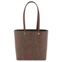 【15,000円以上1,000円OFF!!】 ETRO エトロ マルチカラー Colori misti Etro essential small tote bag トートバッグ レディース 春夏2024 WP1D0005 AA001 【関税・送料無料】【ラッピング無料】 ik