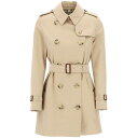 【15,000円以上ご購入で1,000円OFF！】 BURBERRY バーバリー ベージュ Beige Burberry kensington trench coat コート レディース 春夏2024 8079417 【関税・送料無料】【ラッピング無料】 ik