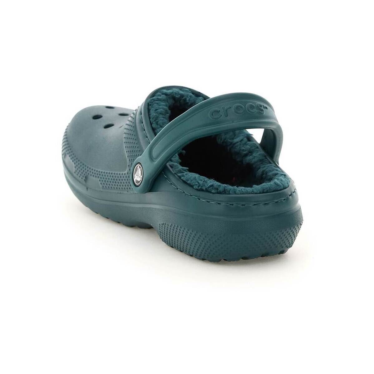 CROCS クロックス Verde Crocs classic lined clog unisex サンダル レディース 秋冬2021 203591 D