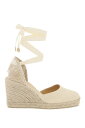 CASTANER カスタニエール ベージュ Beige Castaner carina wedge espadrillas サンダル レディース 春夏2024 CARINA 8 001  ik