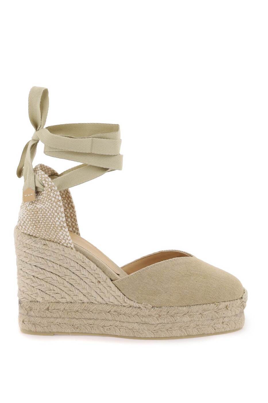 カスタニエール CASTANER カスタニエール ベージュ Beige Castaner chiara wedge espadrilles サンダル レディース 春夏2024 CHIARA 8ED 002 【関税・送料無料】【ラッピング無料】 ik