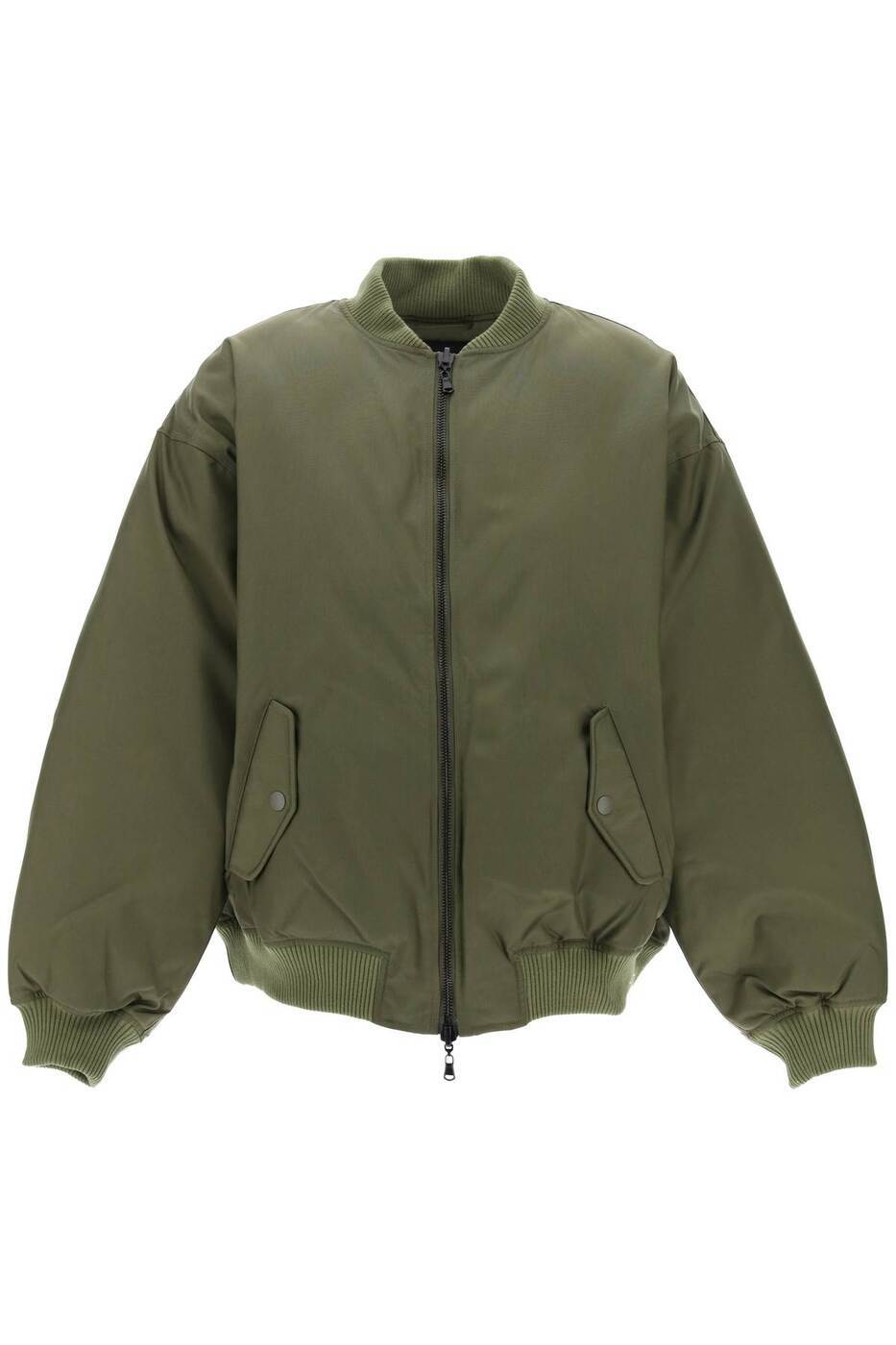 WARDROBE カーキグリーン Khaki Wardrobe.nyc reversible bomber jacket ジャケット レディース 春夏20..