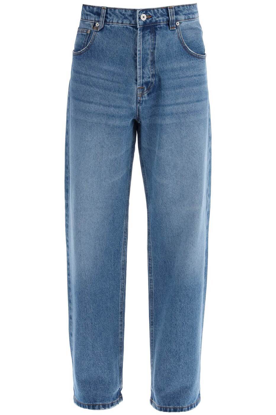 JACQUEMUS åॹ ֥롼 Blu Jacquemus large denim jeans from nimes ǥ˥  ղ2024 245DE038 1513 ڴǡ̵ۡڥåԥ̵ ik