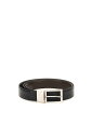 【15,000円以上ご購入で1,000円OFF！】 ZEGNA ゼニア マルチカラー Colori misti Zegna leather reversibile belt ベルト メンズ 春夏2024 LHVIC B010PZ 【関税・送料無料】【ラッピング無料】 ik