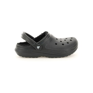 CROCS クロックス Nero Crocs classic lined clog unisex サンダル メンズ 秋冬2021 203591 U 【関税・送料無料】【ラッピング無料】 ik