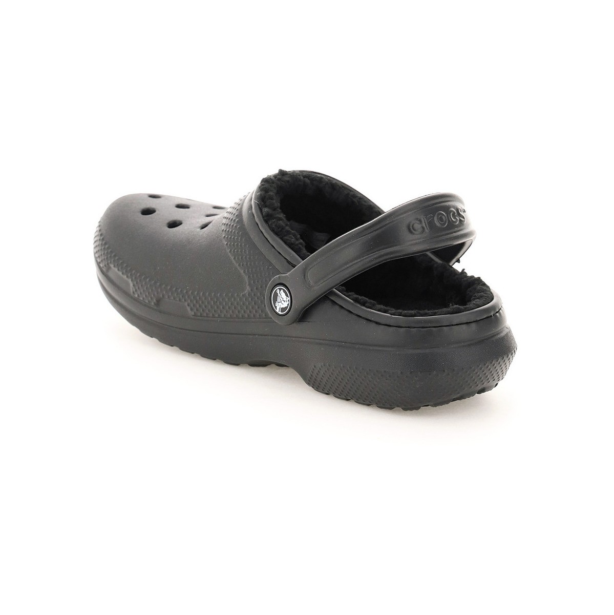 CROCS クロックス Nero Crocs classic lined clog unisex サンダル メンズ 秋冬2021 203591 U 【関税・送料無料】【ラッピング無料】 ik