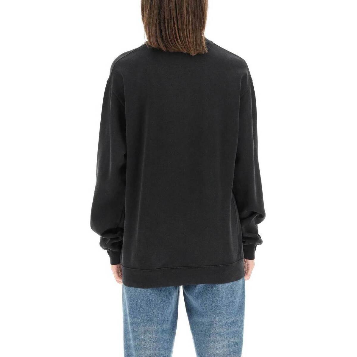 人気在庫あ MAISON LABICHE メゾンラビッシュ Grigio Maison labiche ledru sweatshirt with heart patch ニットウェア レディース 秋冬2021 MMLEDRUMLB ik:BRANDSHOP・クラージュ店 超歓迎特価