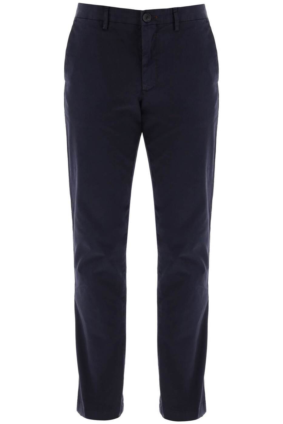 PAUL SMITH ݡ륹ߥ ֥롼 Blu Ps paul smith cotton stretch chino pants for ѥ  ղ2024 M2R 922P M21553 ڴǡ̵ۡڥåԥ̵ ik