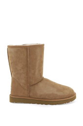 UGG アグ ベージュ Beige Ugg classic short boots ブーツ メンズ 春夏2024 5800 【関税・送料無料】【ラッピング無料】 ik