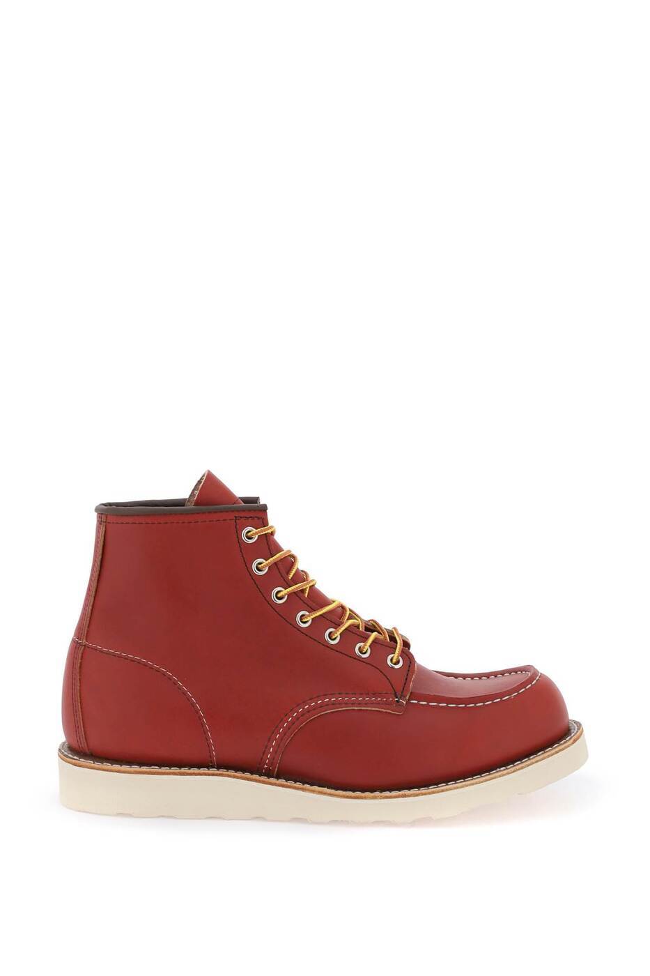 RED WING レッドウィング レッド Rosso Red wing shoes classic moc ankle boots ブーツ メンズ 春夏2024 8875  ik