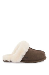 UGG AUSTRALIA アグ オーストラリア ブラウン Marrone Ugg scufette slides サンダル レディース 春夏2024 1106872 【関税・送料無料】【ラッピング無料】 ik