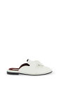 STELLA MCCARTNEY ステラ マッカートニー ホワイト Bianco Stella mccartney crossed-strap mules サンダル レディース 春夏2024 810398 W1IL0 【関税・送料無料】【ラッピング無料】 ik