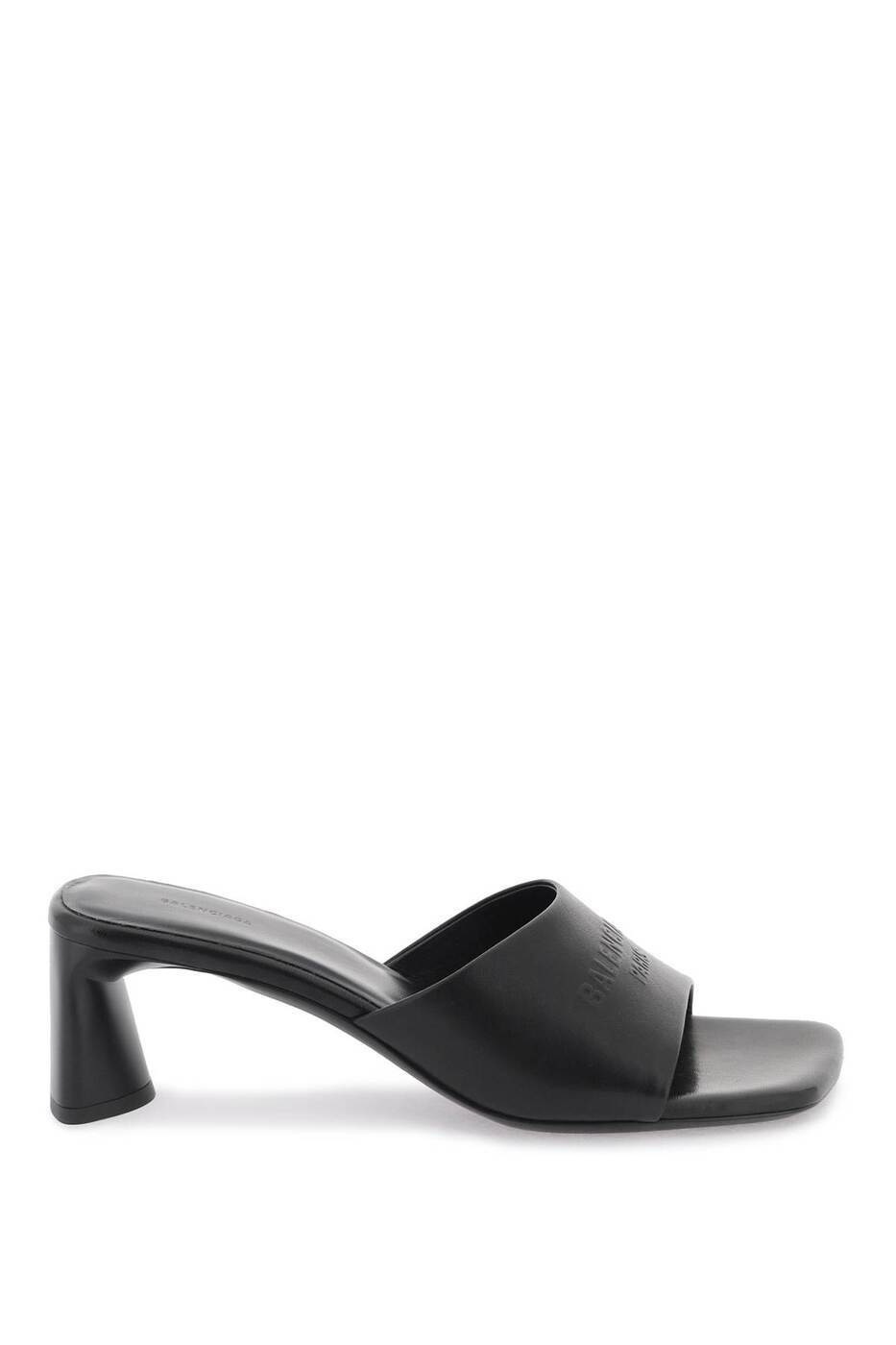 BALENCIAGA Х󥷥 ֥å Nero Balenciaga duty free mules  ǥ ղ2024 787303 WBCW0 ڴǡ̵ۡڥåԥ̵ ik