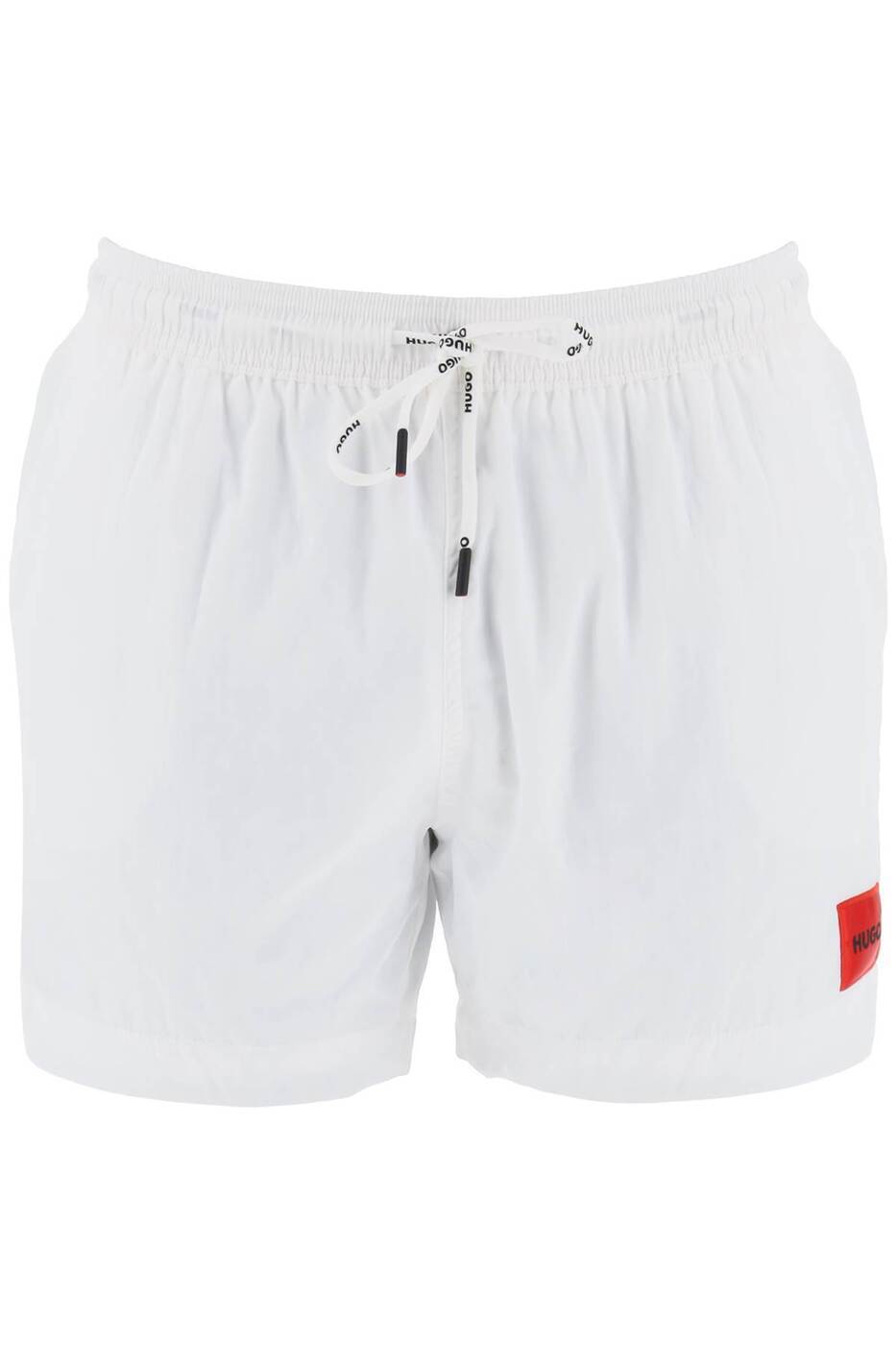 HUGO ҥ塼 ۥ磻 Bianco Hugo dominica sea bermuda shorts ०  ղ2024 50469323 ڴǡ̵ۡڥåԥ̵ ik