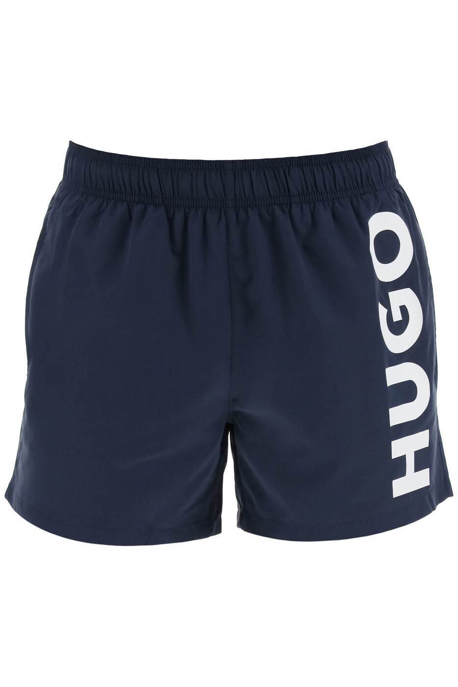 HUGO q[S u[ Blu Hugo 