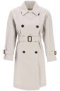 マックスマーラ コート レディース MAX MARA THE CUBE マックス マーラ ザキューブ Max mara the cube midi double-breasted coat コート レディース 春夏2024 TITRENCH 【関税・送料無料】【ラッピング無料】 ik