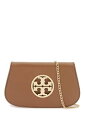 【15,000円以上1,000円OFF!!】 TORY BURCH トリー バーチ ブラウン Marrone Tory burch reva clutch クラッチバッグ レディース 春夏2024 152250 【関税・送料無料】【ラッピング無料】 ik