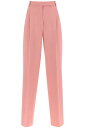 【15,000円以上ご購入で1,000円OFF！】 MAX MARA マックス マーラ ピンク Rosa Max mara durante wide leg tailoring pants パンツ レディース 春夏2024 DURANTE 【関税・送料無料】【ラッピング無料】 ik