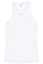  PINKO ピンコ ホワイト Bianco Pinko sleeveless top with トップス レディース 春夏2024 100822 A15E  ik