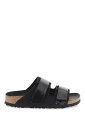 BIRKENSTOCK ビルケンシュトック ブラック Nero Birkenstock uji slides サンダル レディース 春夏2024 1026570 【関税・送料無料】【ラッピング無料】 ik