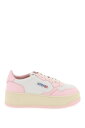 AUTRY マルチカラー Colori misti Autry medalist low sneakers スニーカー レディース 春夏2024 EPTLWWB37 【関税 送料無料】【ラッピング無料】 ik