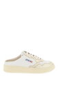 AUTRY マルチカラー Colori misti Autry medalist mule low sneakers スニーカー レディース 春夏2024 EMULWWB16 【関税 送料無料】【ラッピング無料】 ik