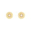 ALESSANDRA RICH åɥ å  Oro Alessandra rich spiral earrings 奨꡼ ǥ 2022 FABA2527 J024 ڴǡ̵ۡڥåԥ̵ ik