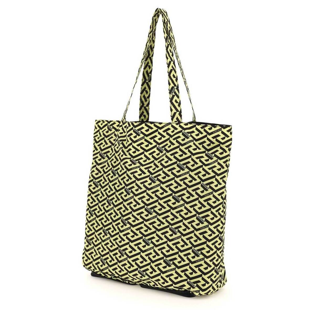 VERSACEヴェルサーチColorimistiVersacetotebagquot;lagrecaquot;トートバッグメンズ春夏202210017531A01443【関税・送料無料】【ラッピング無料】ik