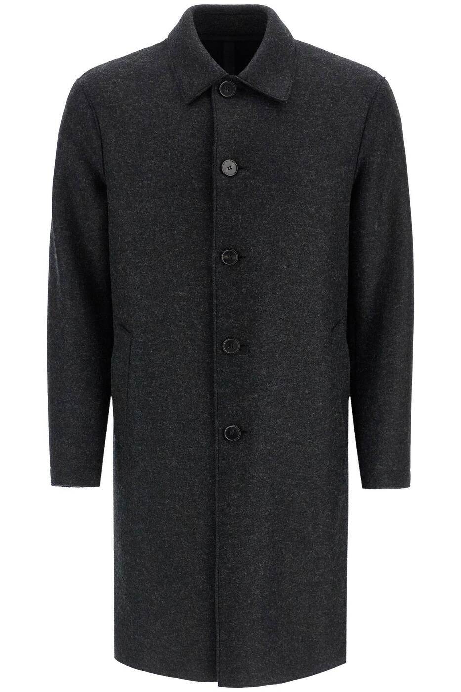 ϥꥹեɥ HARRIS WHARF LONDON ȥ   졼 Coats and Trench singl...
