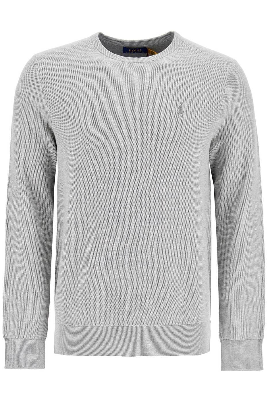ݥ   POLO RALPH LAUREN åȥ ȥ졼ʡ  졼 Sweatshirts textu...