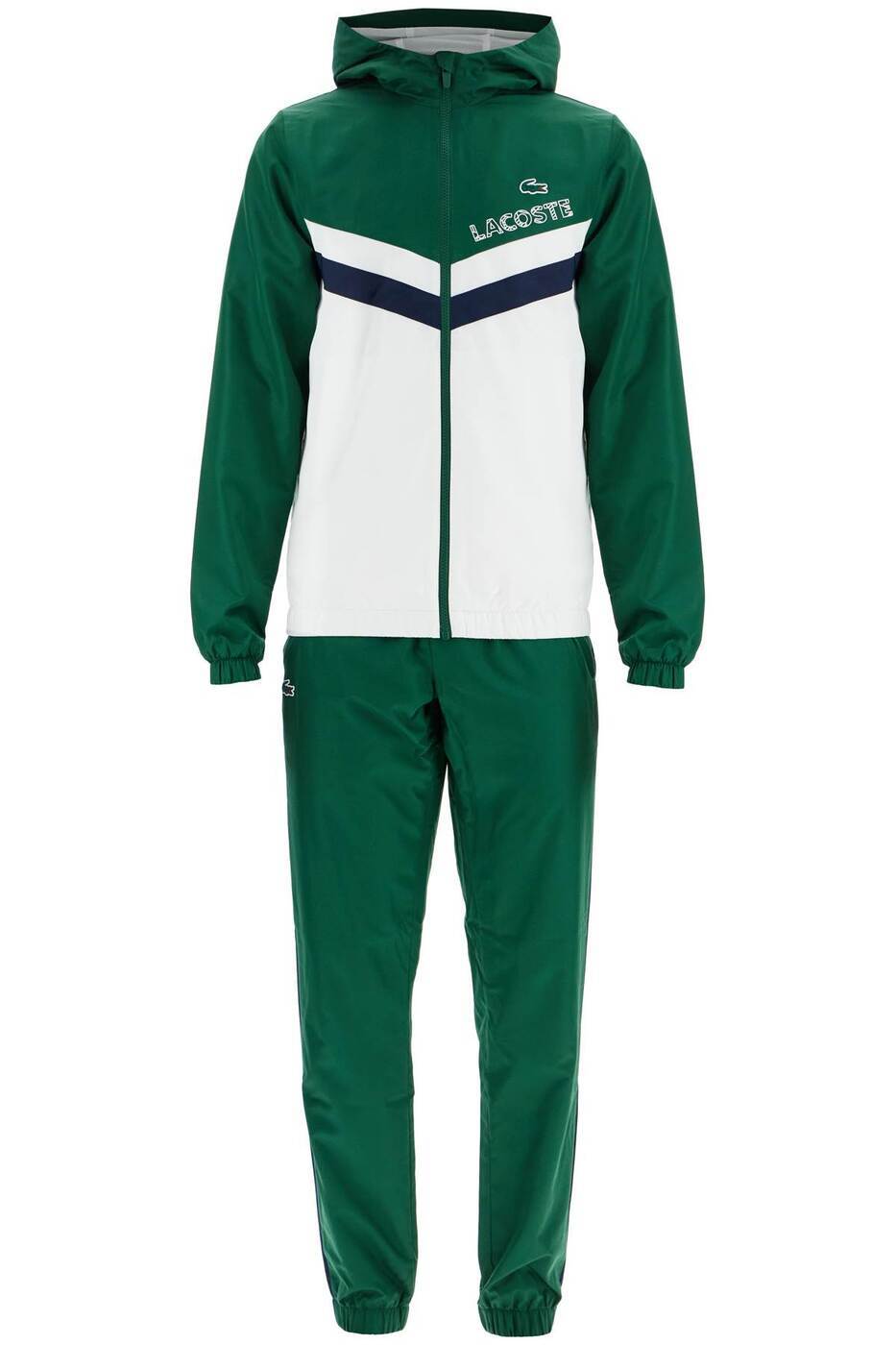 饳 LACOSTE եޥ   ꡼ Formal Outfits regular fit sports trac...