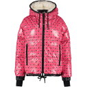 【15,000円以上1,000円OFF!!】 MONCLER モンクレール ピンク Pink ジャケ ...