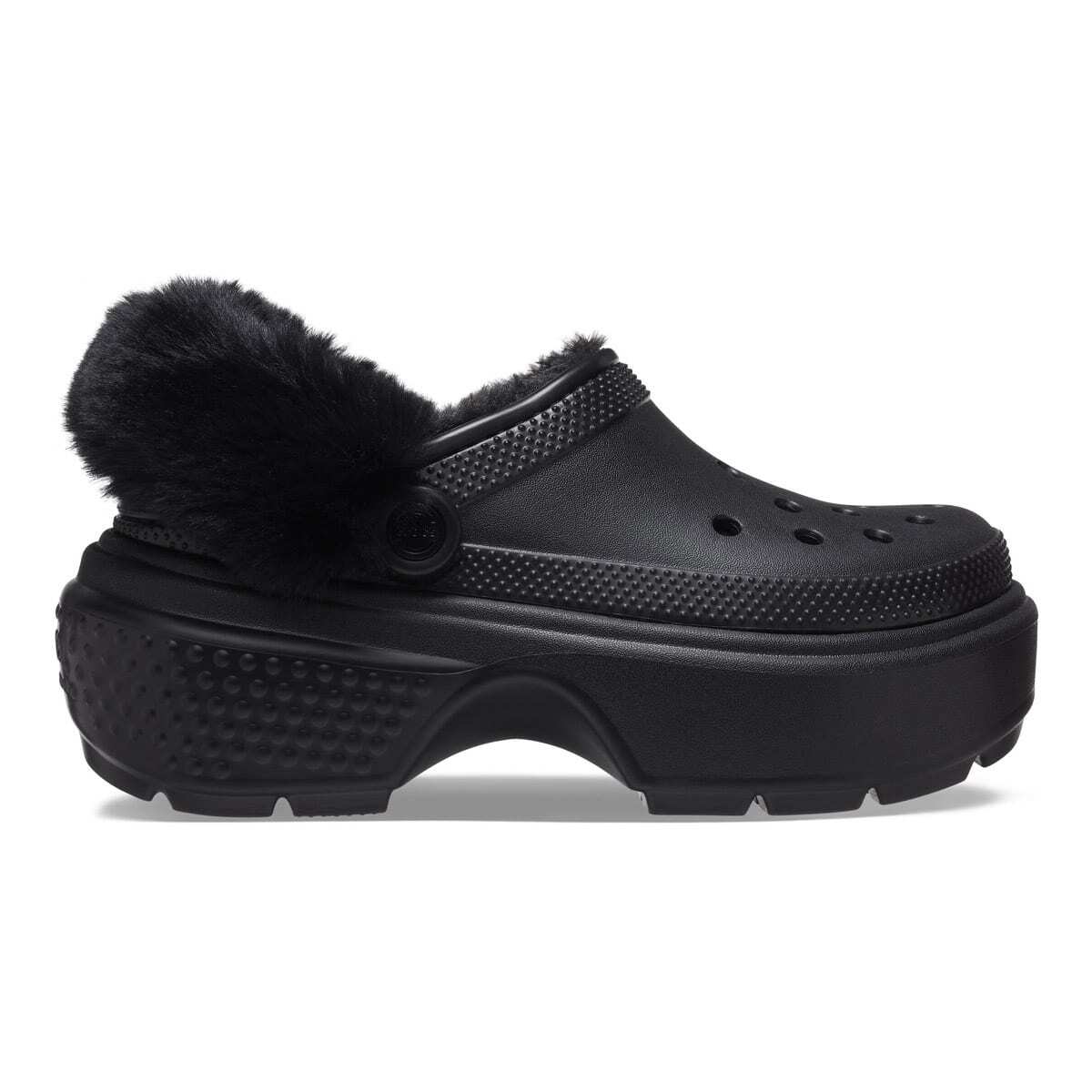 CROCS å ֥å BLACK   2023 208546 BLK ڴǡ̵ۡڥåԥ̵ ia