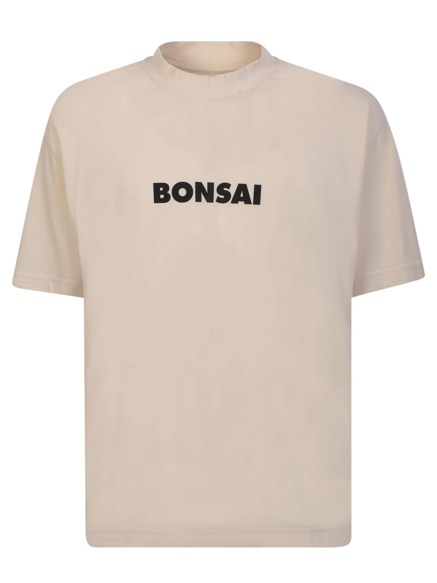 BONSAI ۥ磻 White T  ղ2023 TS001 001 IVORY ڴǡ̵ۡڥåԥ̵ ia