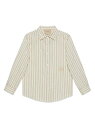 GUCCI グッチ シャツ ボーイズ 秋冬2023 747299.XWAYH.EVENTO 9674 BEIGE AZURE 【関税・送料無料】【ラッピング無料】 ia